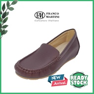 FRANCO MARTINI - SLIP-ONS SHOES WOMEN'S SHOES ELEVATOR FASHION SHOES