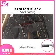 NS Granit 60x120 Apolion Black