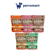 Primal Freeze Dried Nuggets 397g Dry Dog Food (Turkey & Sardine/Pork/Lamb/Chicken/Beef)