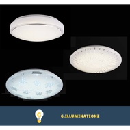 24W / 36W Acrylic Cover Surface Mount Ceiling Light