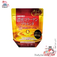 ORIHIRO 30 times dense Collagen 60000mg Placenta 1500mg Powder 120g