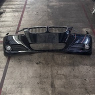 BMW 3 Series E90 E91 LCI Facelift Front Bumper With Grille Grill & Foglamp IMPORTED FROM JAPAN USED
