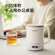 Ankale Electric Kettle 316 Stainless Steel Travel Portable Kettle Household Mini Small Insulation Ke