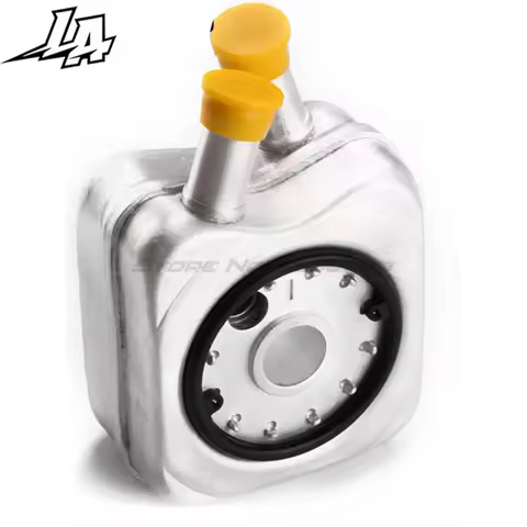 Oil Cooler 068117021B 069118021B 0271170211 Fits VW Transporter T4 1990-2003 1.8-2.8L D TD TDI VR6 E