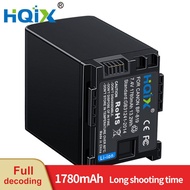 HQIX for Canon HF 10 11 100 S10 S20 S30 S21 S100 S200 M31 M32 M40 M41 M200 M400 M300 G10 XA10 Camera