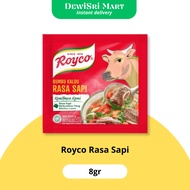 Royco Beef Sachet 8g/pcs - Dewi Sri Mart