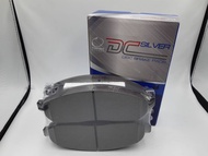 ผ้าเบรคหน้าCompact Brake Pads DCC-702 สำหรับรถ นิสสัน นาวาร่า 2.5 DDTI. เครื่อง 2500cc 2WD / 4WD [รห