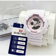 Digitec 4020T Analog Digital Watch 100% Original｜Women Watch