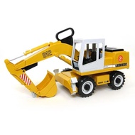 BRUDER Brother Toys 2426 Liebherr Schaufelbagger - Kids Toys