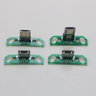 【hot】◊✠✺  Data Charging Cable Jack Test Board with Pin Header USB Female Male connector