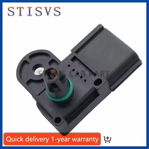 Manifold Air Pressure MAP Sensor 0261230181 For MAZDA 3 5 6 MPV II MX-5 III 1.8 2.0 2.3 2001-2015 4S