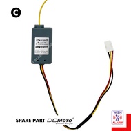 DCMOTO 925 W/GFM 925 AL/GFM 705 E0031 autogate receiver module ( c )