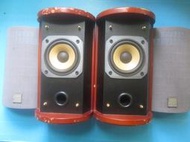 JVC SP-FSSD9  原木小喇叭 .音質細膩. ...圖片內容為實物