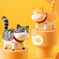 พร้อมส่ง โมเดลแมวElectric Kitten Cat ขยับได้ เดินได้ แถมถ่านฟรีในกล่อง By MGL TOYS ของแท้ สุดฮิต ของ