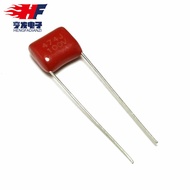 CBB Capacitor 100V474J (0.47 UF) Pitch P = 5mm CL Capacitor (10 Pieces)