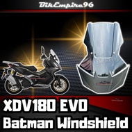 XDV180 EVO Batman Windscreen Sporty Windshield And Stylish For XDV180 EVO