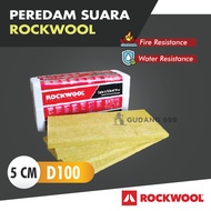 PEREDAM SUARA / ROCKWOOL / PEREDAM D100 KG 5CM / MEDIA TANAM / ROCKWOL