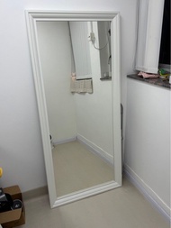 IKEA TOFTBYN 全身鏡