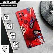 Softcase Huawei P30 P30 Pro P30 Lite P40 P40 Pro P50 Latest 2026 silicone Protective Casing hp