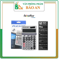 Máy tính 12 số Flexio Cal 04S - chính hãng Thiên Long bảo hành 5 năm