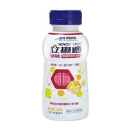 【雀巢健康科學】立攝適 盛健腎臟病透析適用配方 250mlx24瓶/1箱 (口飲/管灌適用)