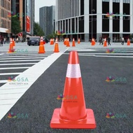 Safety Traffic Cone Best 45 Cm Traffic Cone/