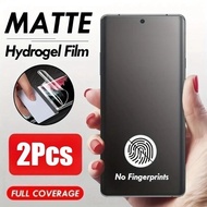 3Pcs Anti Blue Light Soft Hydrogel Film For Realme C73 C75 C75x C83 C85 C100 C100i C100x Q Q2 Q2i Q3