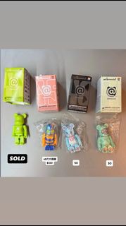 Bearbrick Series 44 45 48 49