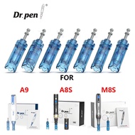 Dr.Pen Dermapen Original Manufacturer Derma Pen M8S/A8S/A9/A11 Needle Cartridges Microneedling 12 18