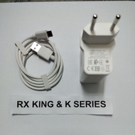 CHARGER ADAPTOR DATA CABLE SUPER VOOC REALME 80WATT 80 WATT 80W TYPE C OR MICRO USB