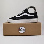 Vans Old Skool BW PA Shoes Size 36.5