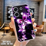 CASE INFINIX ZERO 30 5G - Latest INFINIX ZERO 30 5G Casing 2023 AERO STORE [MOTIF 17] Silicone - Cas