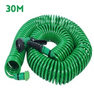 Expandable Magic Retractable Car Washing Watering Irrigation Garden Supplies Water Hose Coil Hose