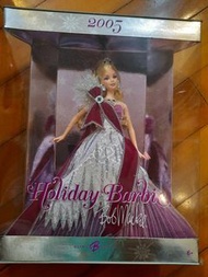 2005 Holiday Barbie Bob Mackie