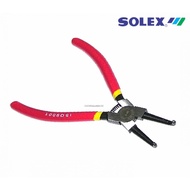 SOLEX EXTERNAL 90-ANGLE SNAP PLIER/ Playar/ Pemegang alat logam/ Hardware