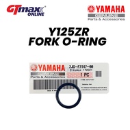 (BERANI JAMIN 100% HLY) Yamaha Y125ZR Y15ZR 135LC 135LC Lagenda FI Front Fork Cap O Ring - 2JG-F3147