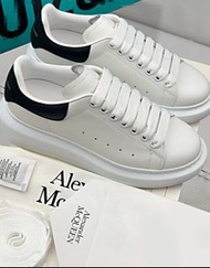 Alexander McQueen Sneakers  Sizes 36-45, all sizes available   全新波鞋 厚底鞋  鬆糕鞋  男女同款   學生鞋 休閑鞋