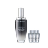 蘭蔻 LANCOME 超未來肌因賦活露100ml 國際航空版+贈超極光活粹晶露30ml(10ml*3) 公司貨 小黑瓶+極光水