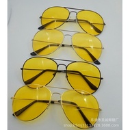 spek mata cermin mata 3026 Metal Night Vision Goggles Driver Night Vision Goggles 3025 Same Style Su