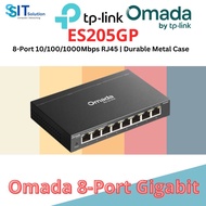 TP-Link ES208G Omada 8-Port Gigabit Easy Managed Switch