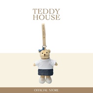 TEDDY HOUSE : Aroma Teddy Casual Collection ตุ๊กตาหมีหอมอโรม่า ปักชื่อได้