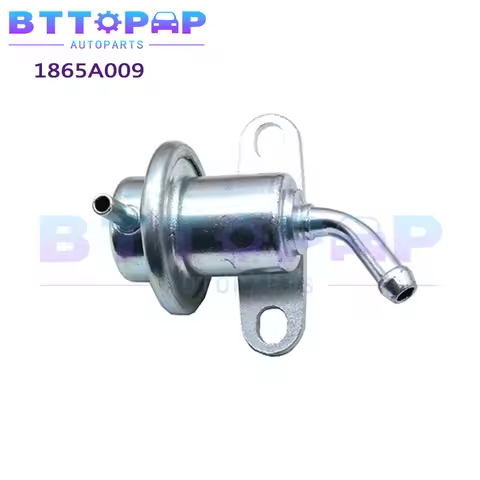 1865A009 New Fuel Injection Pressure Regulator for Mitsubishi High Quality T120SS