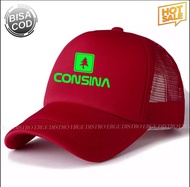 Topi Distro Consina / Topi distro ConsinaPremium / TOPI TRUCKE CONSINA / Logo Neon