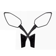 1 Pair Left & Right Moto Mirror, Long Base Rear View Side Mirror Fit CFMOTO 250SR 20-24 CF250 Series