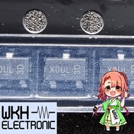 EWR27 ORIGINAL AO3400 AO3400A AO 3400 SOT-23 N-Channel 30V 5.8A MOSFETa