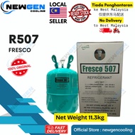 FRESCO Refrigerant Gas R507 (11.3KG) *WITHIN SARAWAK ONLY*