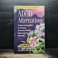 ADHD Alternatives-Aviva Romm Tracy ️1131372