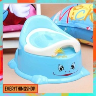 Colorful Baby Potty Trainer Arinola Pangbata Infant Toddler Unisex Children Toilet for Kids