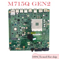 AM4IV For Lenovo ThinkCentre M715Q Gen2 Motherboard 5B20U54402 AM4 DDR4 Mainboard Tested Fully Work