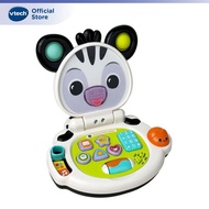 VTech® DISCOVERY ZEBRA LAPTOP Educational Kids Laptop Gifts